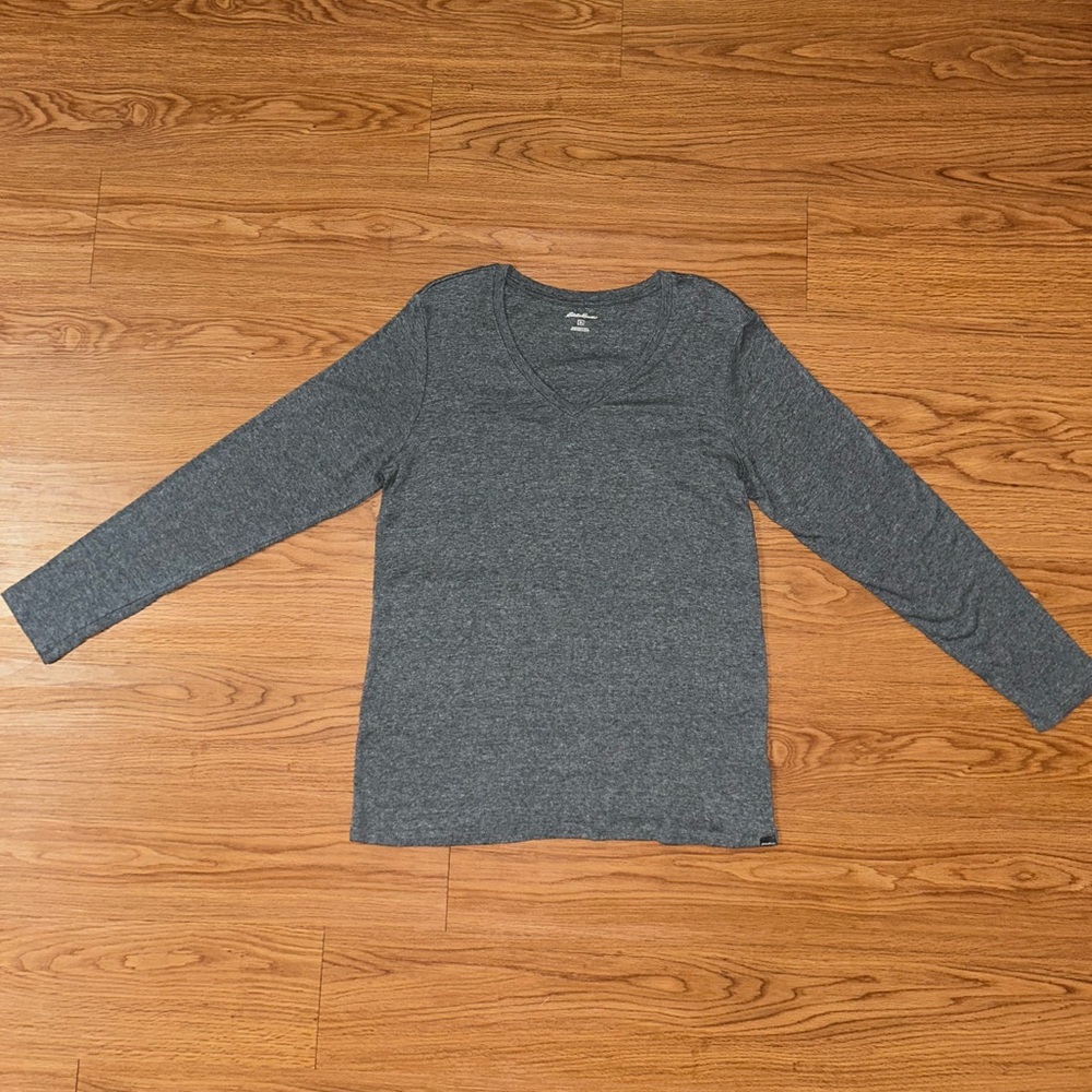 Eddie Bauer extra large long sleeve tops